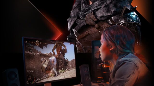 Masuki Dunia Crimson Desert bersama AMD