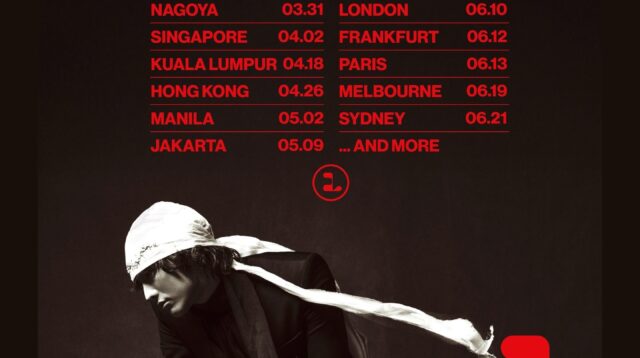 WOODZ mengumumkan rangkaian jadwal tur dunianya yang bertajuk 2026 WOODZ WORLD TOUR ‘Archive. 1’.