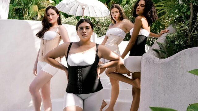 DreamWaist Shapewear Terlaris di Indonesia dengan Fitur Steel Bone dan Kristal Tourmaline