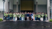 Mahasiswa Universitas Perjuangan Tasikmalaya Melakukan Kunjungan Kuliah Kerja ke PLTA Jatigede