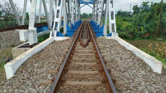 Gempa Pacitan, 11 Perjalanan KA di Daop 7 Madiun Dihentikan Perjalanannya