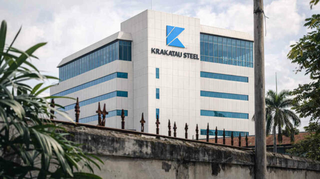 Krakatau Steel Tekankan Pentingnya Proteksi Industri Baja untuk Menjaga Keberlanjutan Bisnis Nasional