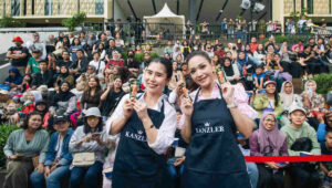 Kanzler Ubah ‘Jam Rawan’ Menjadi ‘Jam Segar’: Inovasi Sosis Tom Yum Pertama di Indonesia Resmi Diluncurkan