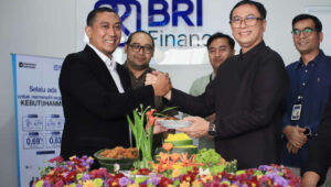 Dorong Ekonomi Lokal di Kediri, BRI Finance Hadirkan Pembiayaan yang Lebih Dekat