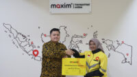 Kisah Mitra Pengemudi Maxim di Seluruh Indonesia, Sampaikan Rasa Terima Kasih setelah Menerima BHR