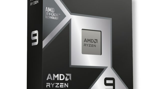 AMD Luncurkan Ryzen 9 9950X3D2 Dual Edition: Prosesor Desktop Pertama dengan Dual 3D V-Cache untuk Pengembang dan Kreator