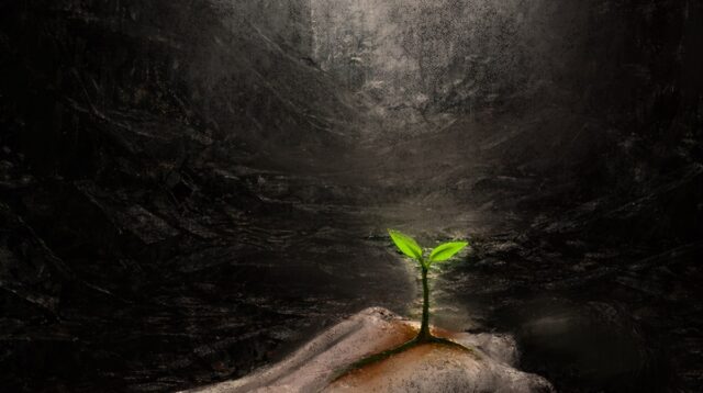 Saat Dunia Perlahan Meredup, Lakuna Mengajak Pendengar Kembali pada Asal Lewat Maxi Single “Mudra”.