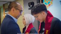 BSI Bersama OJK dan BSI Scholarship Hadirkan Acara Literasi Keuangan Syariah Untuk Generasi Mendatang Melek Finansial