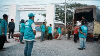 BSI Maslahat Bawa Harapan Ramadan bagi Penyintas Banjir Aceh  Tamiang Lewat Program Berbagi Sembako Dhuafa