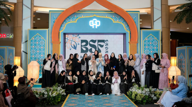 Bekasi Sharia Festival Semarakkan Ramadan di Grand Galaxy Park Bekasi