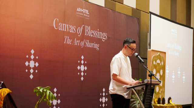 CANVAS OF BLESSINGS, KETIKA KEBERSAMAAN MENJADI BENTUK KEPEDULIAN DI ARTOTEL LIVING WORLD KOTA WISATA – CIBUBUR