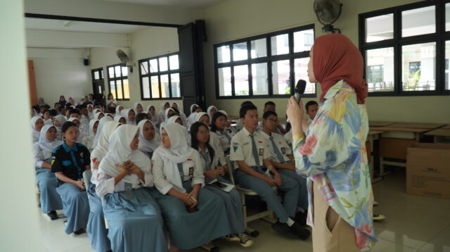 Hanasui Peduli Generasi Muda: Kampanye “Langkah yang Lebih Bermakna” Hadirkan Program School to School dan Berbagi di Bulan Ramadan