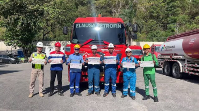 Elnusa Petrofin Perkuat Operasional Jelang Hari Raya, Komitmen Dukung SATGAS Ramadan – Idulfitri 2026/1447 H Pertamina