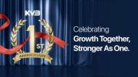 First Anniversary PT KVB Futures Indonesia: Growth Together, Stronger As One