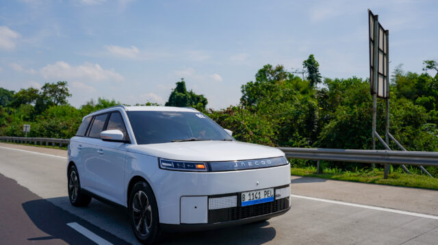 Mulai Rp 9.000 per hari, Ini Biaya Operasional Harian JAECOO