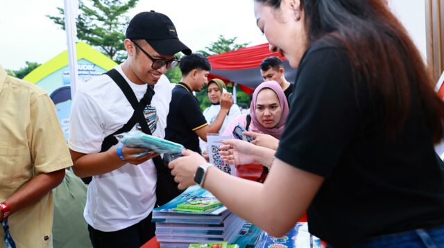 Ribuan Pemudik Bersiap Berangkat, Mudik Bareng Pertamina Dorong Perjalanan Aman dan Hemat BBM
