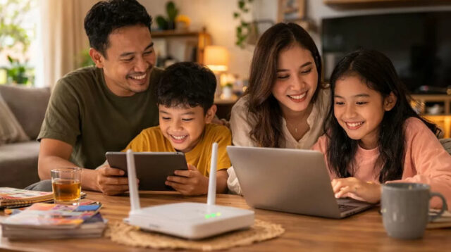 Cek Harga Pasang WiFi di Indonesia tanpa Bikin Kantong Kebobolan