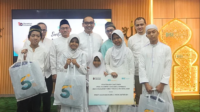 Merajut Kebersamaan di Ramadan, BSI Maslahat dan BSI Hadirkan Senyum 50 Yatim Dhuafa Merajut Kebersamaan di Ramadan, BSI Maslahat dan BSI Hadirkan Senyum 50 Yatim Dhuafa