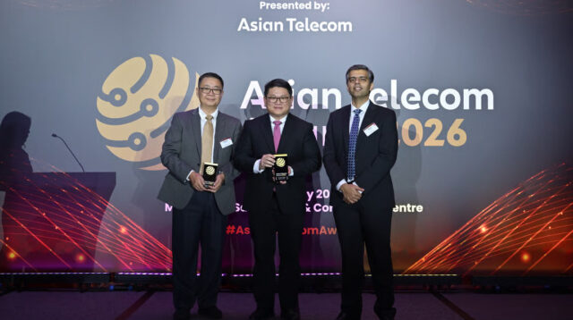 MyRepublic Indonesia Kembali Ukir Dua Prestasi di Asian Telecom Awards 2026