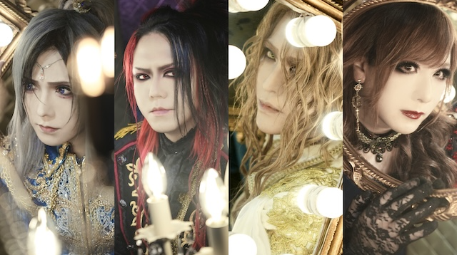 Versailles Siap Guncang KNOTFEST Mexico 2026, Perluas Jejak Global Musik Visual Kei