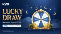 Ramadhan 2026: Peluang Trading di KVB Berhadiah Emas