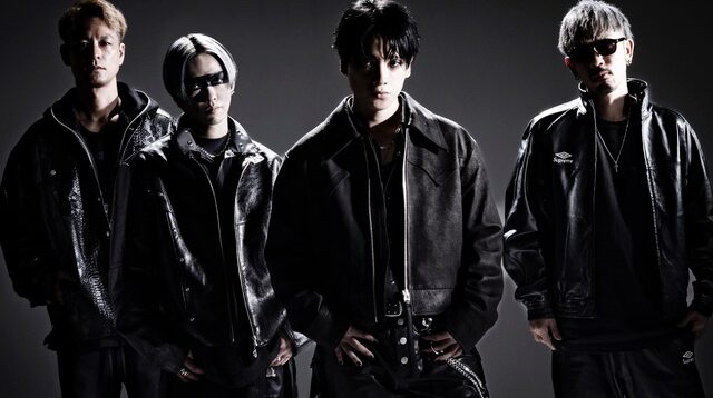 SPYAIR Menyalakan Kembali “STILL ON FIRE” Menjelang Album Baru RE-BIRTH