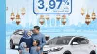 Sambut Bulan Suci Ramadhan, BRI Finance Tawarkan Pembiayaan Mobil Baru Mulai 3,97% Sambut Bulan Suci Ramadhan, BRI Finance Tawarkan Pembiayaan Mobil Baru Mulai 3,97%