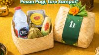 Penuhi Kebutuhan Tren Snack Box Event, Lokasoka Hadirkan “It by Lokasoka”: Pesan Hari Ini, Besok Diantar!