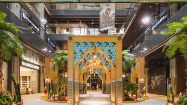 Soulful Souq di ASHTA District 8, Perjalanan Ramadan yang Tenang dan Penuh Makna