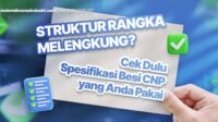 Struktur Rangka Melengkung? Cek Dulu Spesifikasi Besi CNP yang Anda Pakai Struktur Rangka Melengkung? Cek Dulu Spesifikasi Besi CNP yang Anda Pakai