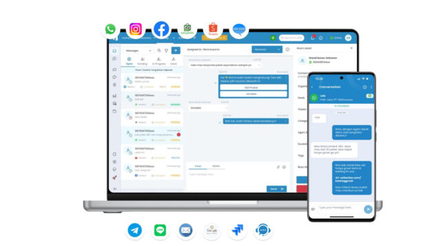 Cara Kelola Chat WhatsApp Bisnis Lebih Efisien dengan Barantum