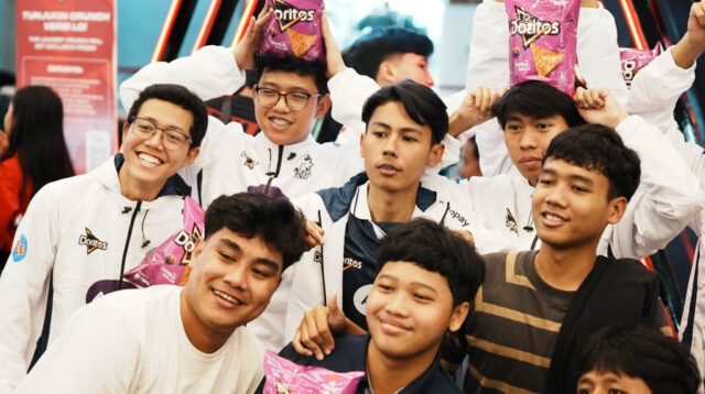 Parade Satu EVOS 2026 Resmi Digelar: Menyambut Musim Baru dengan Jersey dan Roster Baru