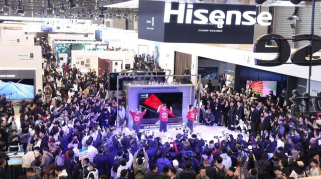 Hisense Tampilkan Inovasi AI dan Solusi Smart Living di AWE 2026, Perkuat Komitmen pada Pengalaman Pengguna