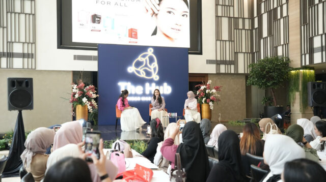 850 Beauty Enthusiasts Ramaikan Glow Fest 2.0 by Geng Glowing