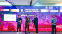 PT Pelindo Sinergi Lokaseva Raih Tiga Penghargaan pada Indonesia Fire Safety Excellence Award 2026