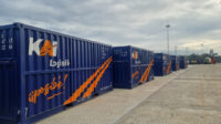 KAI Logistik Operasikan Container Yard 2 Merapi, Perkuat Akselerasi Distribusi Energi Nasional hingga 3 Juta Ton per Tahun