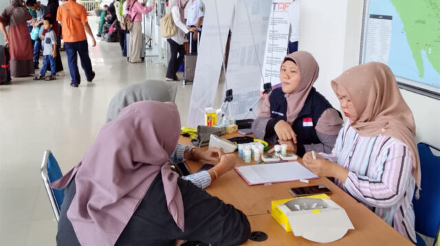 Dukung Mudik Sehat 2026, Divre III Palembang Sediakan Layanan Kesehatan Gratis dan Poskesrikkes Siaga