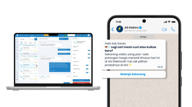 Strategi WhatsApp Marketing untuk Bisnis dengan Barantum