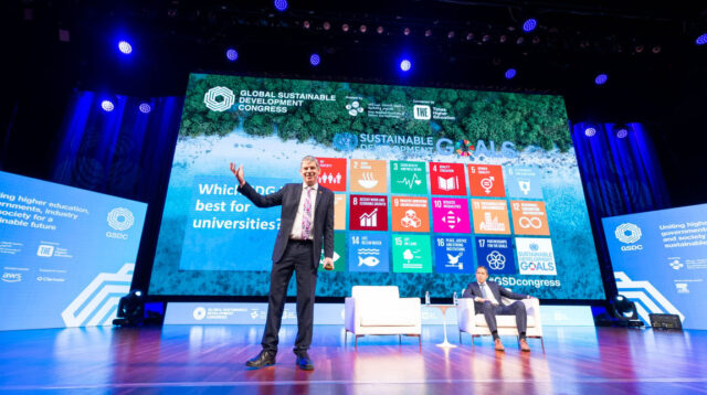 Pemerintah Indonesia Berkolaborasi dengan THE untuk Menyelenggarakan Kongres Keberlanjutan Global di Tengah Sorotan Dunia untuk Asia Tenggara