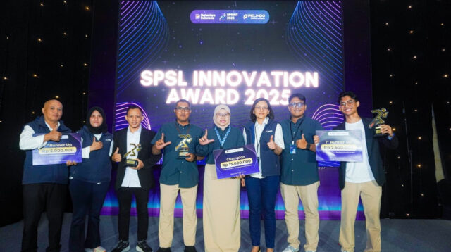 PT Pelindo Sinergi Lokaseva Lestarikan Budaya Inovasi untuk Perkuat Kinerja Berkelanjutan Lewat Program SPRINT