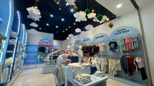 Hublife Hadirkan Ruang Belajar Anak Dan Kebutuhannya