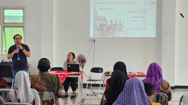 Pelindo Multi Terminal Perluas Dampak Ekonomi Lokal lewat Program UMKM Kedelai