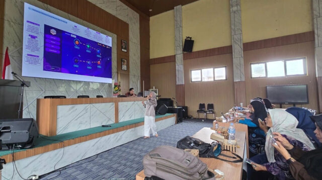 LearningRoom dan Disdik Batola Evaluasi Program untuk 8.713 Siswa Aktif dan Rencana Student English Fest 2026