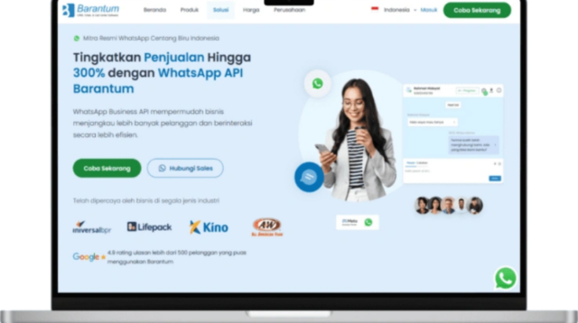 Cara Kirim Promo Massal WhatsApp Lebih Aman dengan Barantum