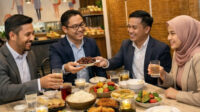 Saat Kebersamaan Menjadi Cerita: Bukber Perdana Topotels Hadirkan Kehangatan Ramadan di Pusat Jakarta