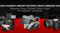 Distrokamera Perkuat Posisi sebagai Toko Kamera Terpercaya dengan Layanan Transparan, Buyback, dan Garansi All Risk Distrokamera Perkuat Posisi sebagai Toko Kamera Terpercaya dengan Layanan Transparan, Buyback, dan Garansi All Risk