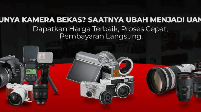 Distrokamera Perkuat Posisi sebagai Toko Kamera Terpercaya dengan Layanan Transparan, Buyback, dan Garansi All Risk