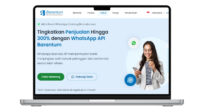 Broadcast Sering Terblokir? Pakai WA Bulk Sender Resmi dari Barantum