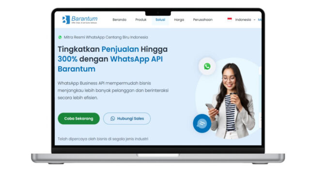 Broadcast Sering Terblokir? Pakai WA Bulk Sender Resmi dari Barantum