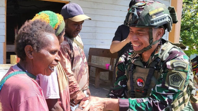 Lucky Avianto Jabat Pangkogabwilhan III, Jenderal Cerdas yang Jadi Momok KKB Papua